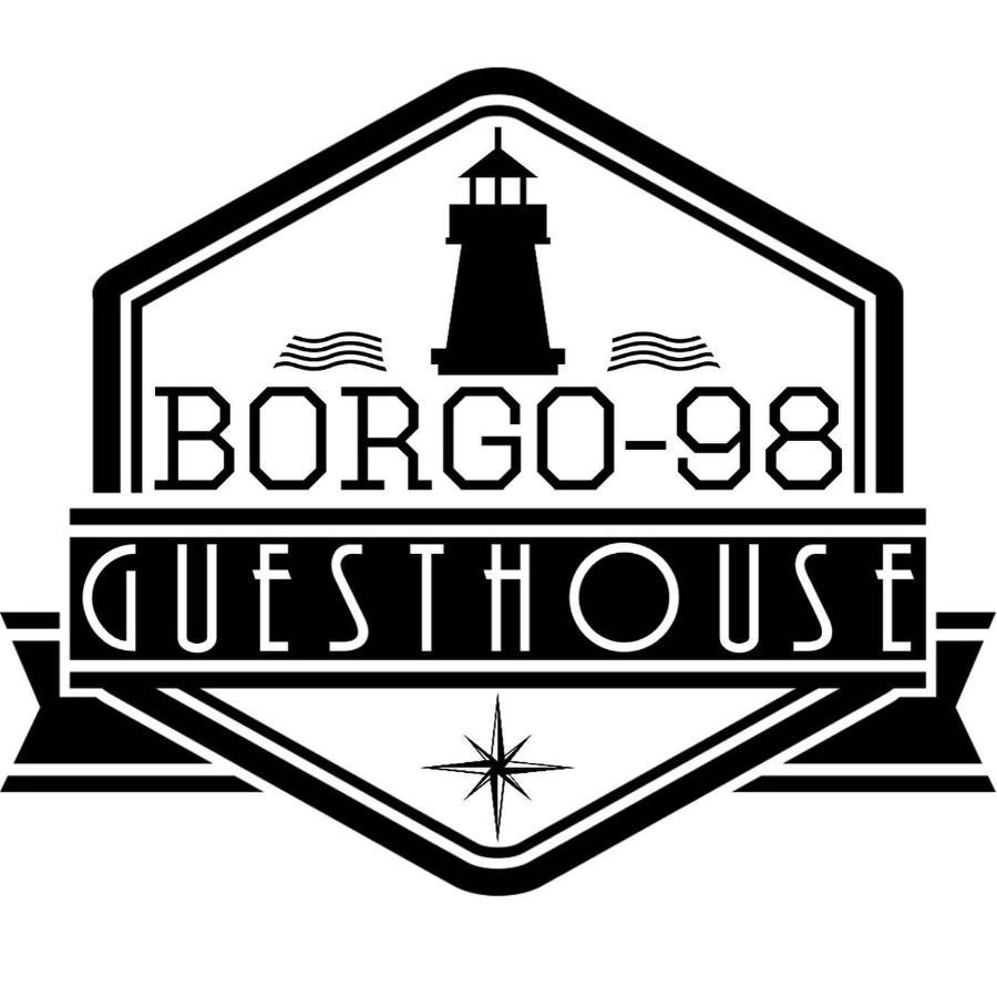 Borgo 98 Guest House Matrimoniale Con Bagno Privato Livorno Buitenkant foto