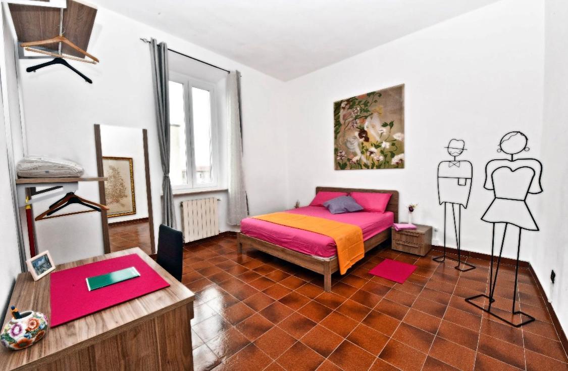 Borgo 98 Guest House Matrimoniale Con Bagno Privato Livorno Buitenkant foto